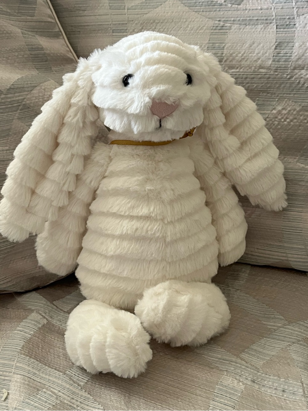 Jellycat Bashful Luxe Bunny - Nimbus